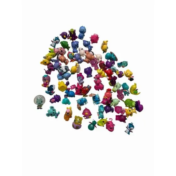 HATCHIMALS Colleggtibles BIG LOT OF 70+ Figures Mix Series 3313-30
