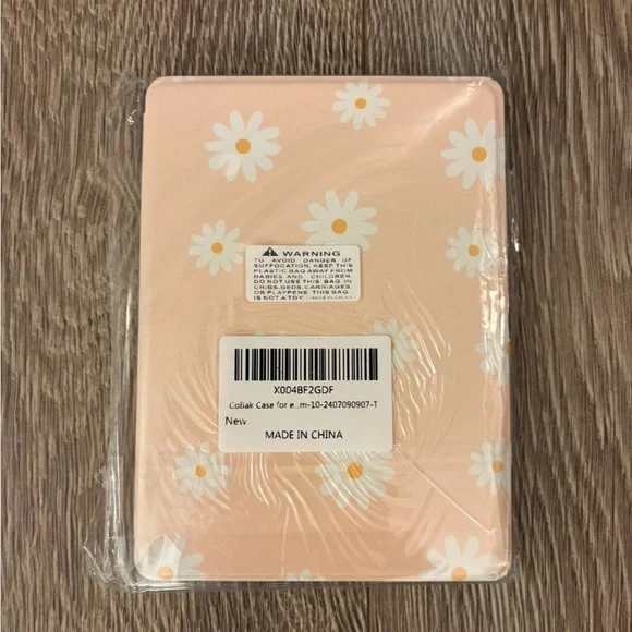 CoBak Case for Kindle Paperwhite 12th Gen 2024 (7