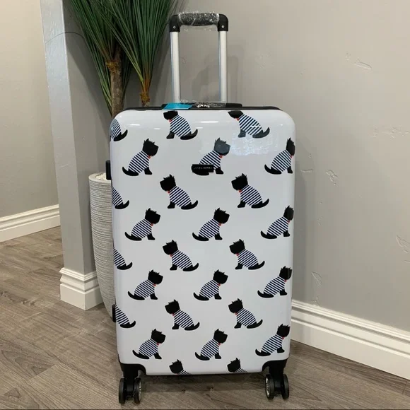 NWT Jane & Berry Suitcase - 28”