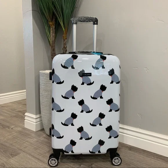NWT Jane & Berry Suitcase - 24”