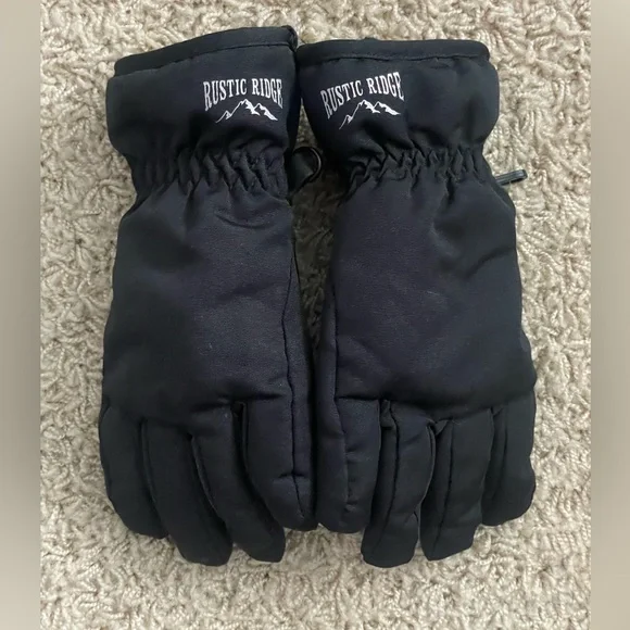 Rustic Ridge Children’s Winter Gloves Size L