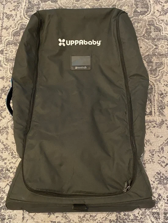 UPPAbaby Black Travel Bag for Stroller and Gear * Read Description *
