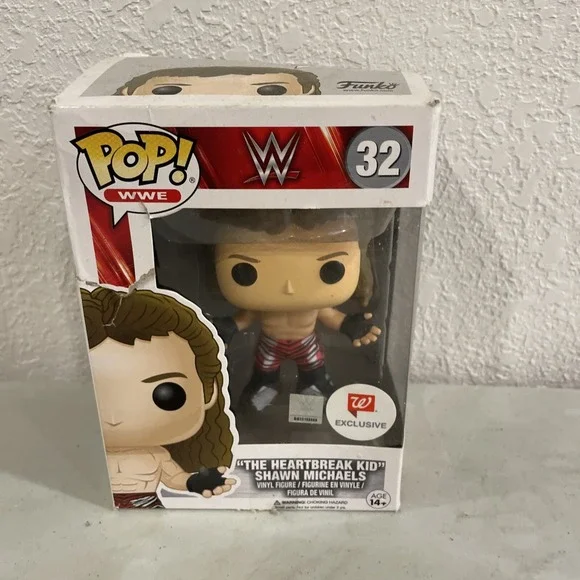 Funko Pop! WWE 