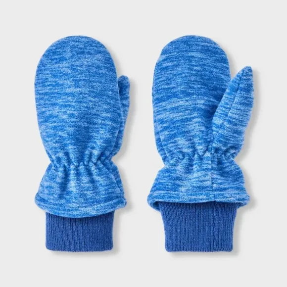 Toddler Fleece Mittens Cat & Jack