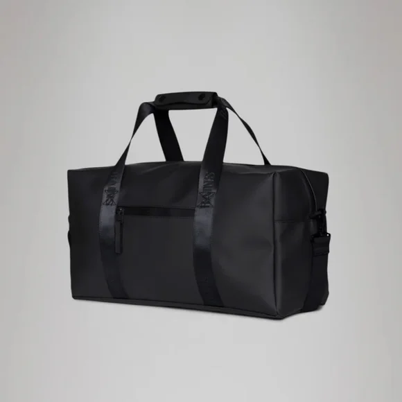 Rains Trail Gym Bag black new in package