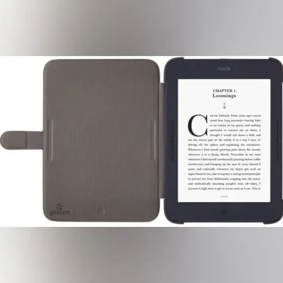 NOOK GlowLight Plus Cover