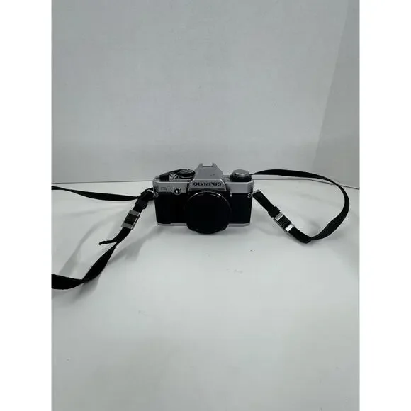 Olympus OMG 35mm SLR Film Camera Body Only