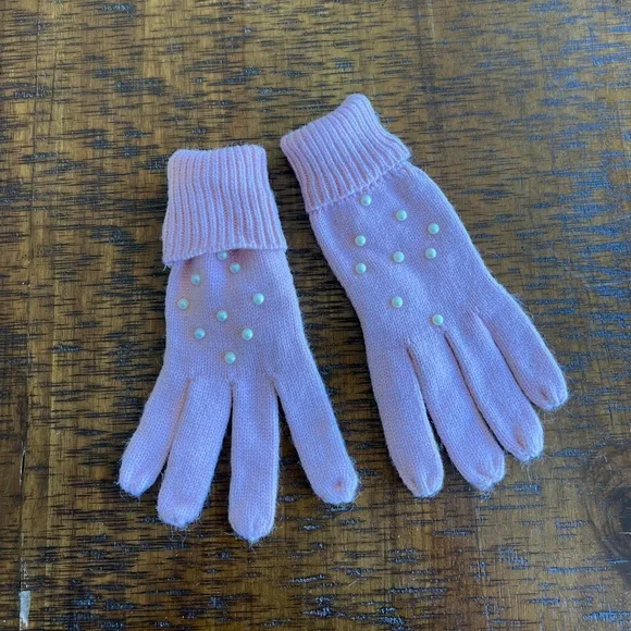 ⚡️MOVING SALE ⚡️Zara Pearl detail gloves ⚡️MOVING SALE ⚡️
