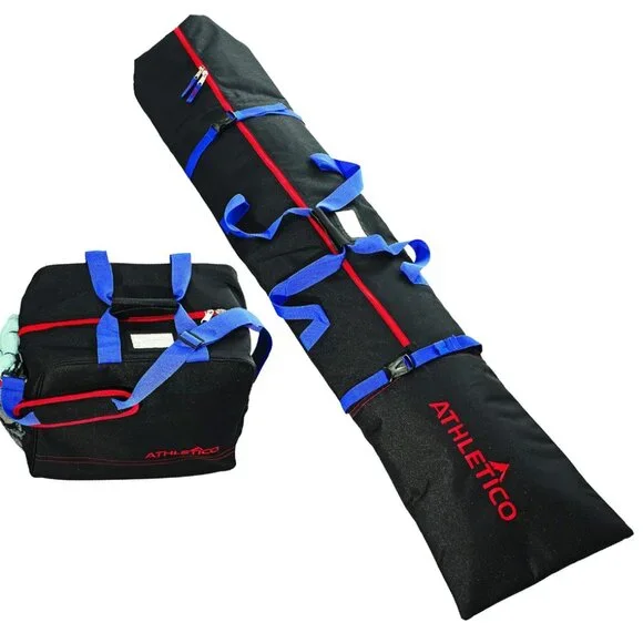 Padded Ski Bag Combo
