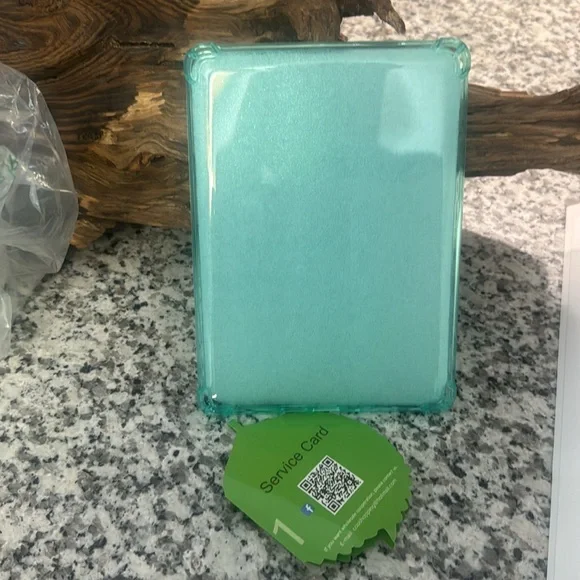 Clear Kindle Case for (6.8
