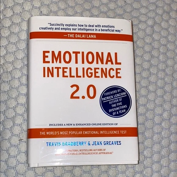 Emotional Intelligence 2.0 Book with Online Assessment Access