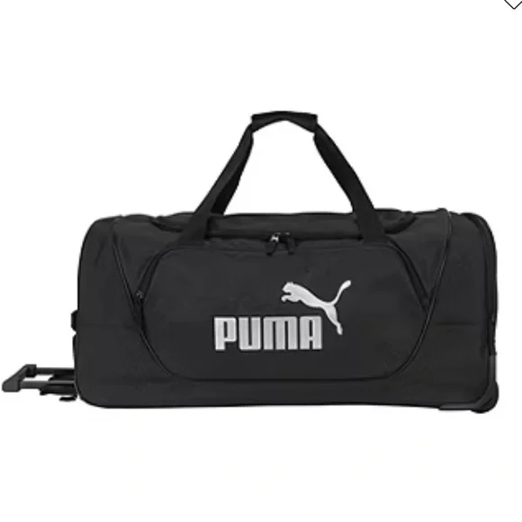 Rolling Duffel Bag