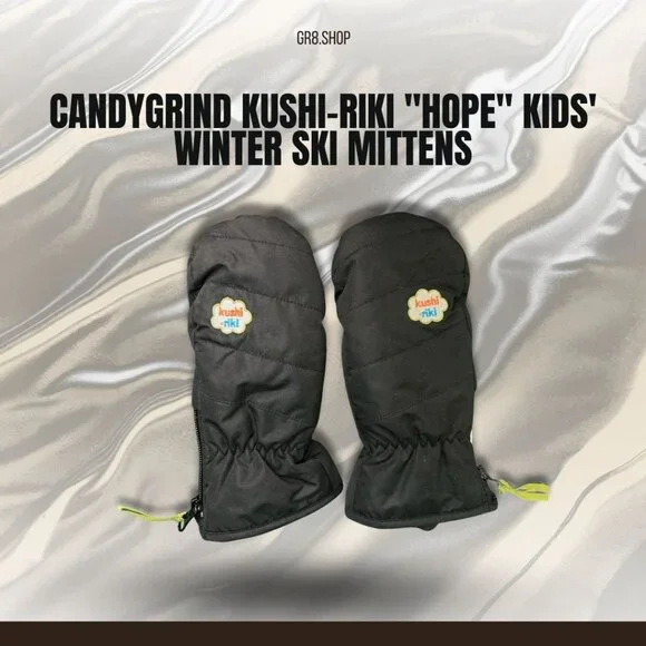Candygrind Kushi-Riki 