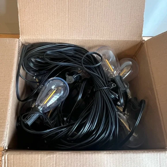 🔥Final Sale🔥 SunForce Solar LED String Lights