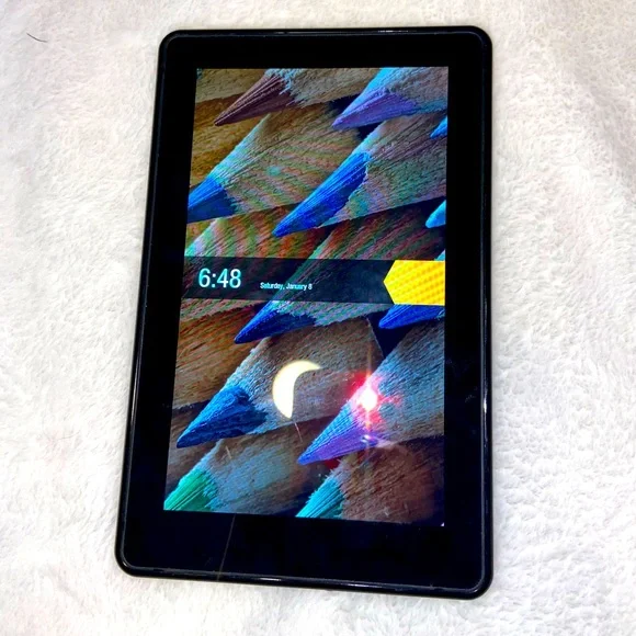 Kindle generation 1