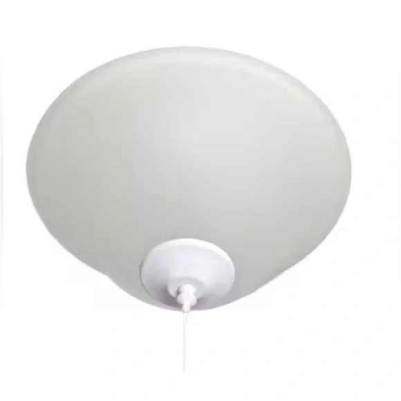 Modern White Ceiling Party Light