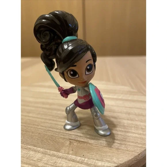 Nickelodeon Nella The Princess Knight Knight Nella 3.5