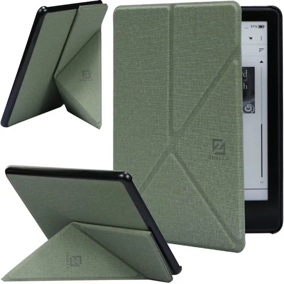 Kindle unlimited olive green cover