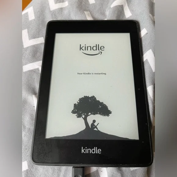 Kindle Paperwhite