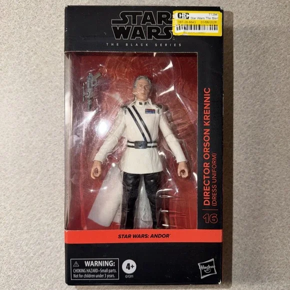 Star Wars Black Series 6