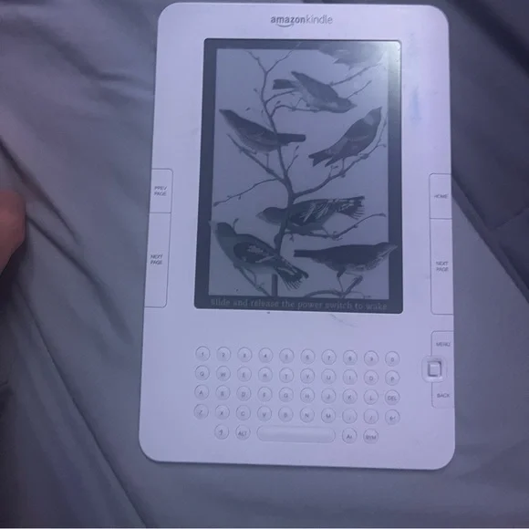 Amazon kindle