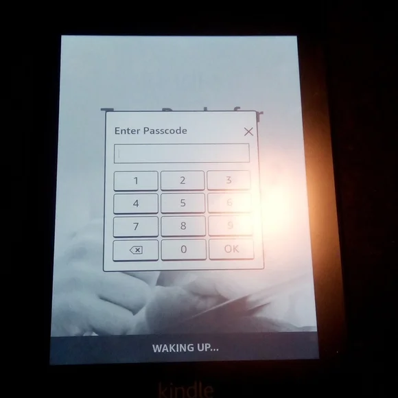Kindle Paperwhite