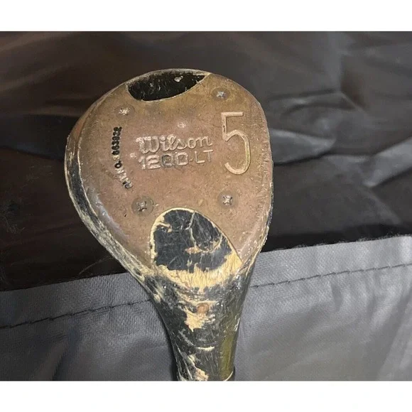 Wilson 1200 LT #5 Wood Men's Right Hand‎ Golf Club