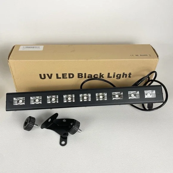 Gohyo LED UV Black Light Bar Pre-owned Working Condition