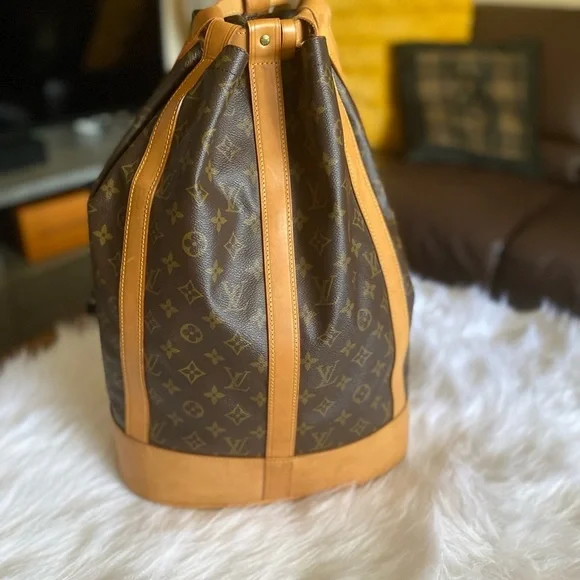 Lv Rondonee PM monogram