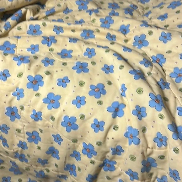 Sunshine Yellow Comforter