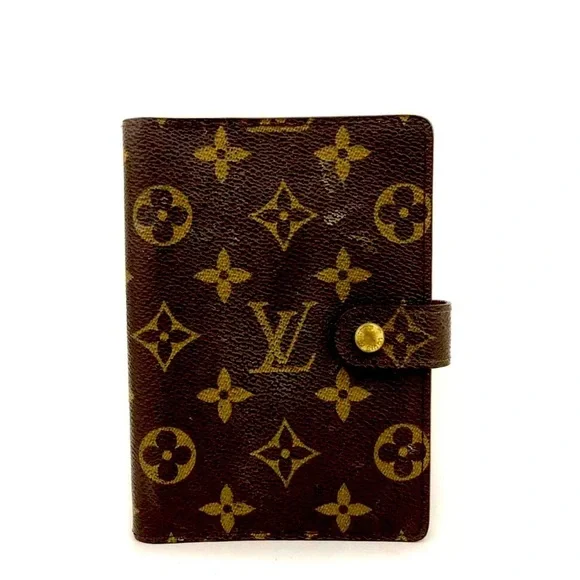 Louis Vuitton Monogram Agenda PM​​​