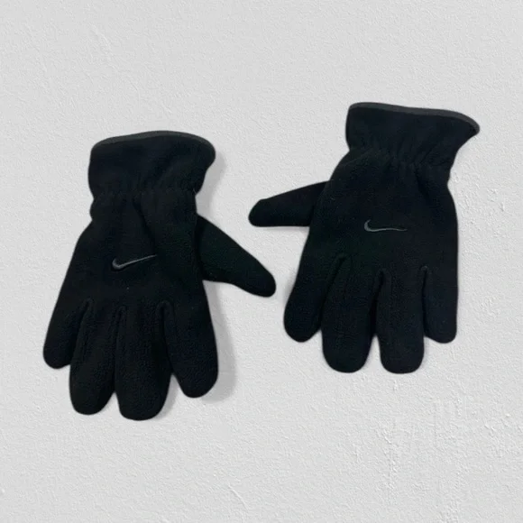 Nike Youth Fleece Winter Gloves