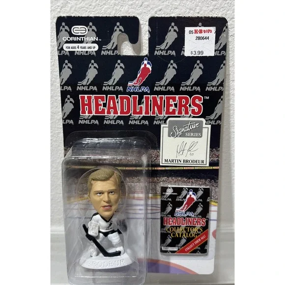 1996 NHL Corinthian 3