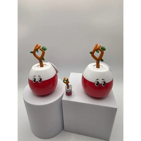 LANKYBOX Series 1 Mystery Fig Blind Bag Figure Rare Sticky & Mini Canny Set /D1