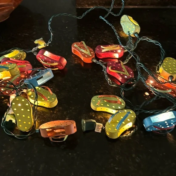 Sandal String Lights