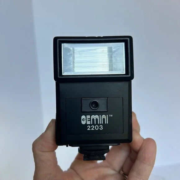 Gemini 2203 Camera Flash Photography Lighting Equipment Accessory‎