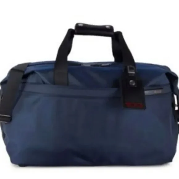Tumi Expandable Travel Satchel