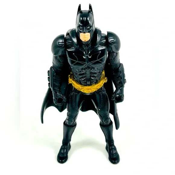 Mattel The Dark Knight Rises Batman Action Figure 2011 Loose