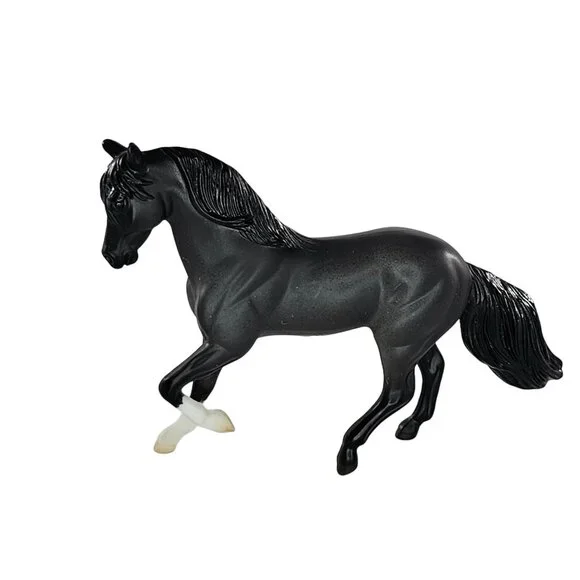 Breyer Stablemate Horse Lover's Collection Paso Fino Dark Grey #5412
