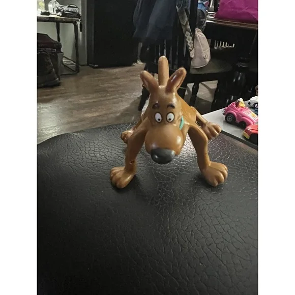 Vintage 1999 Scooby Doo 6