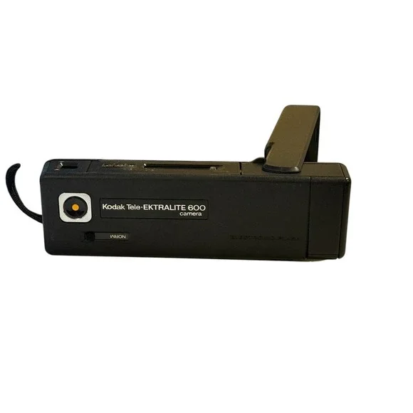 Pre-Owned Vintage Kodak Tele-Ektralite 600 Electronic Flash Camera‎ TESTED
