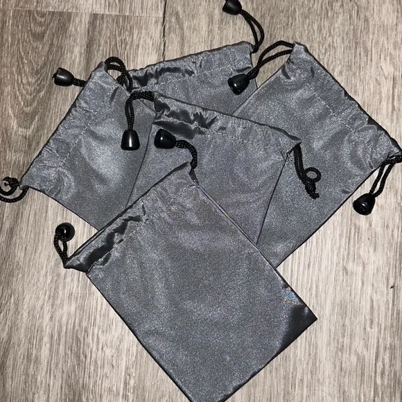 Bundle of 5 storage bags travel space saver