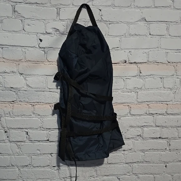 Stuff Sack / Compression Bag large deep blue