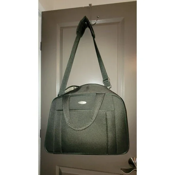 Samsonite Carry-On Shoulder Bag Weekender Luggage Green 16.5