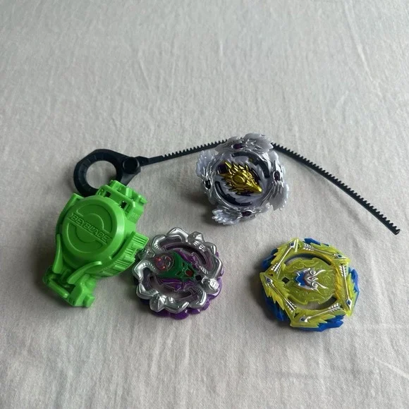 Bloody Longinus 13 Jolt B-110 Beyblade Burst Takara Tomy #1 Mar Plus More Pieces