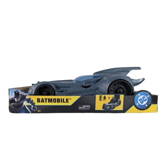 Batmobile F24GML 12-Inch Kids Toy does not come with batman new‎ DC Comics