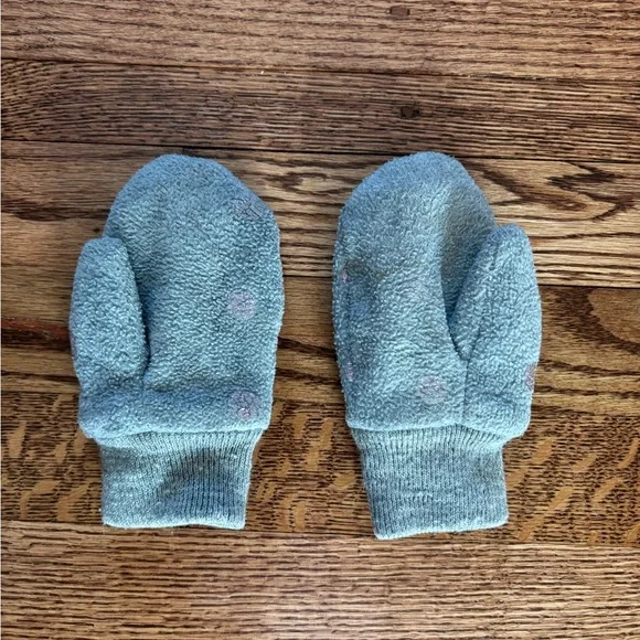 Baby Gap Fleece Mittens