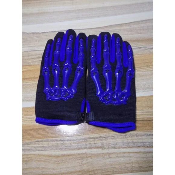 Youth Kids Motocross Motorcycle Offroad MX ATV Dirt Bike Gloves XL
