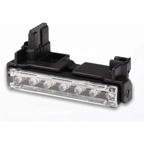 Traxxas Alias Led Light Bar 6655 Harness 7 Clear Lights 1.6x5mm BCS Self Tapping