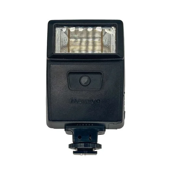 Mamiya Mamiyalite ZE Flash Fully Tested
